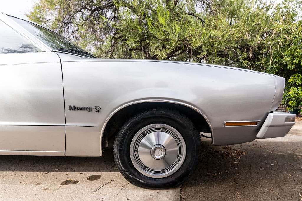 1974 Ford Mustang Mach 2 for sale